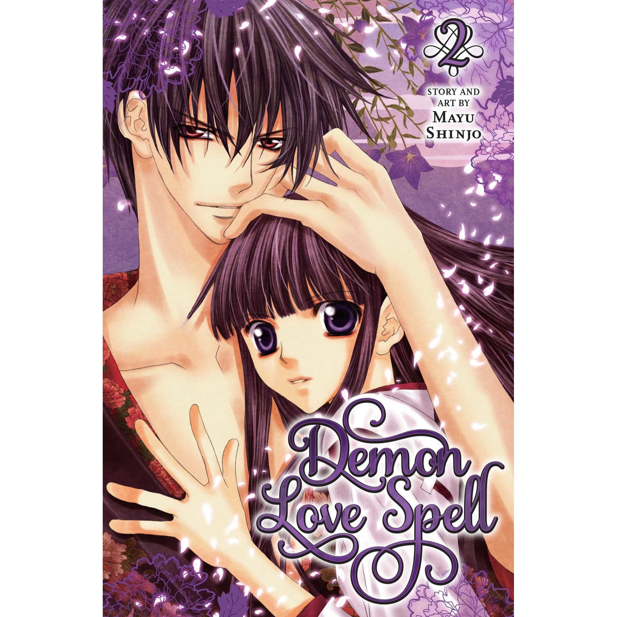 Demon Love Spell, Vol. 2 de Mayu Shinjo
