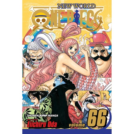 One Piece Vol 66 De Eiichiro Oda Emag Ro