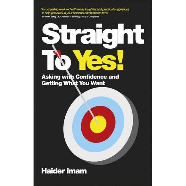 Straight to Yes de Haider Imam