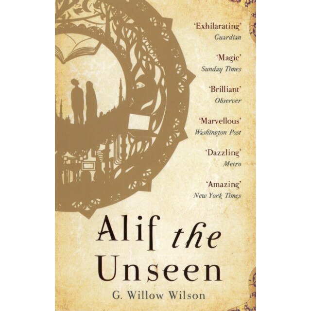 Alif the Unseen de G. Willow Wilson