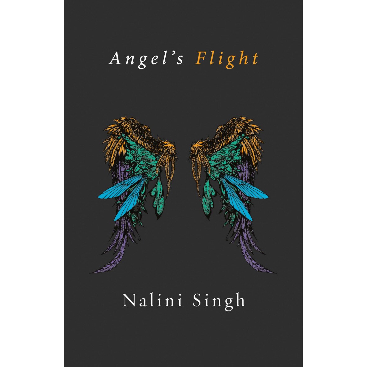 Angels' Flight de Nalini Singh