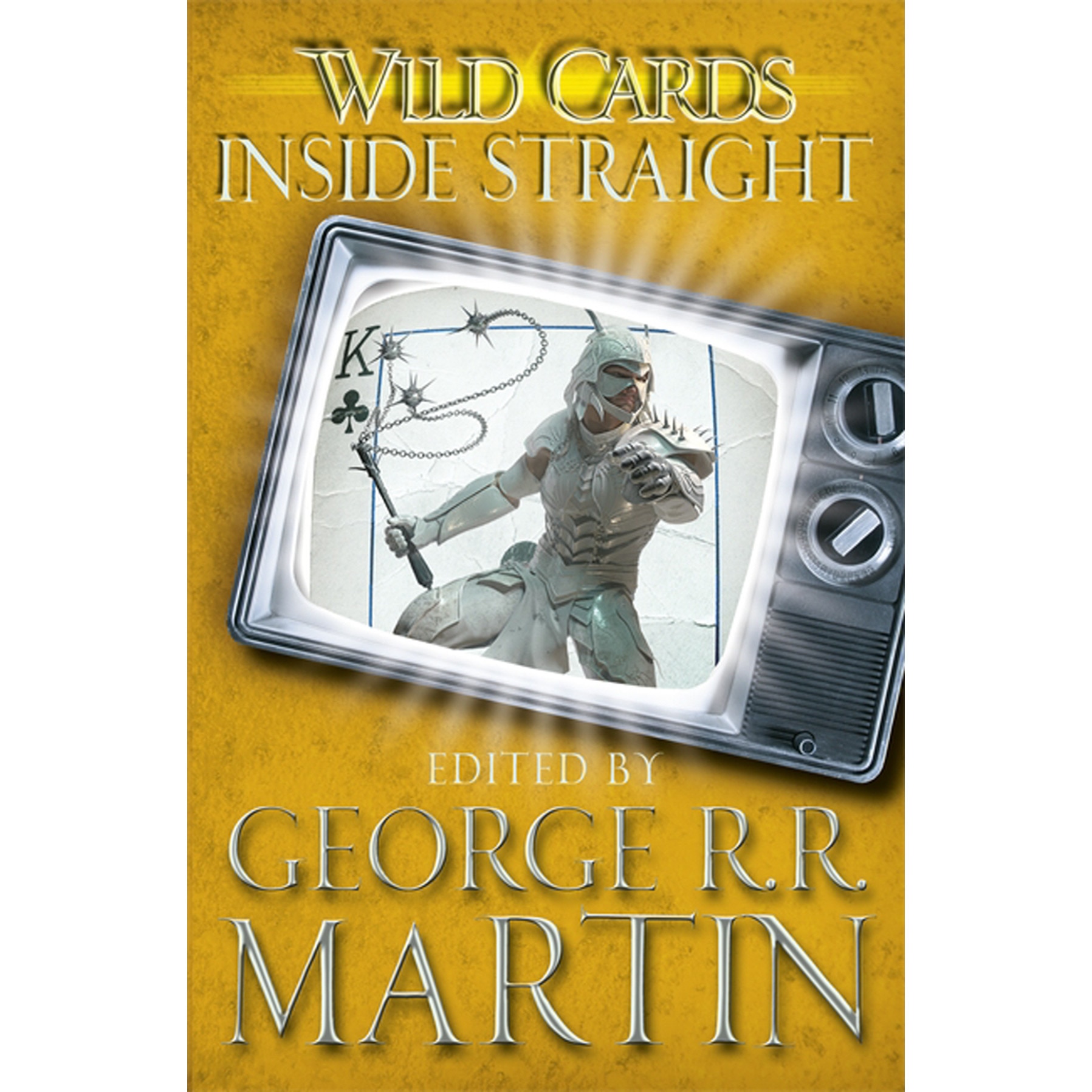 Wild Cards: Inside Straight de George R. R. Martin