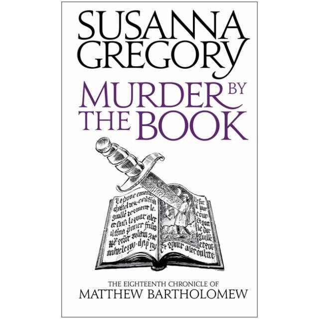 Murder By The Book de Susanna Gregory