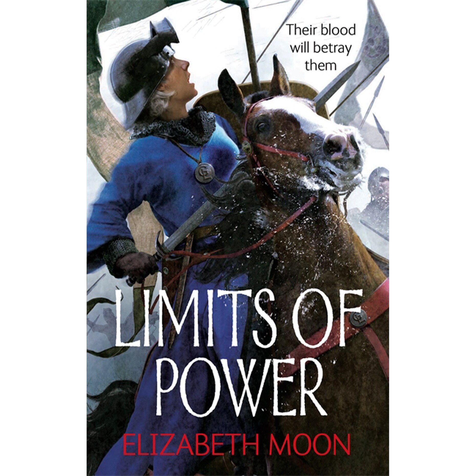 Limits of Power de Elizabeth Moon