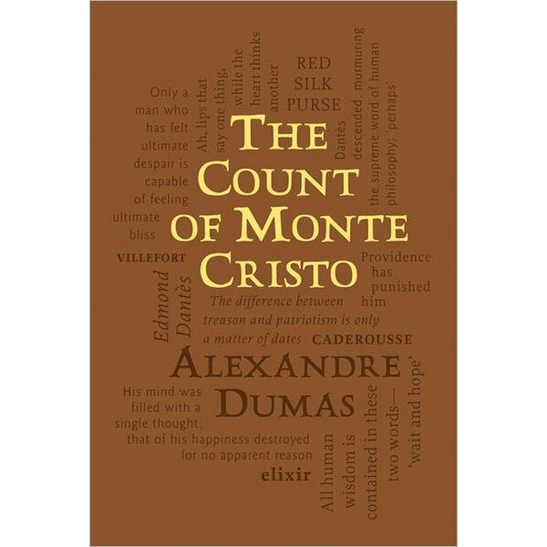 The Count of Monte Cristo de Alexandre Dumas