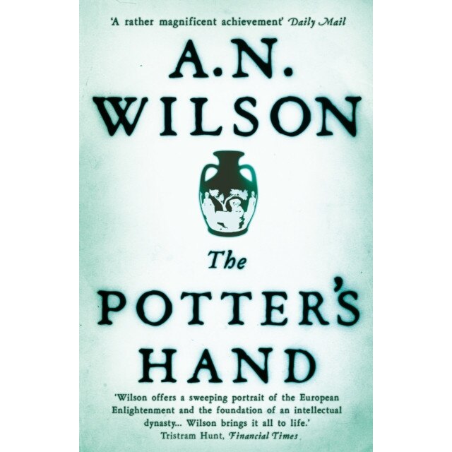 The Potter's Hand de A. N. Wilson
