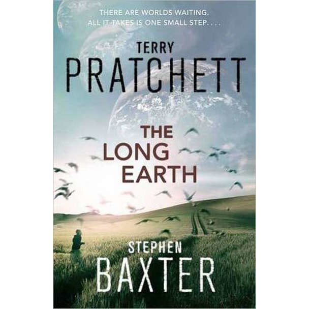 The Long Earth 01 de Terry Pratchett