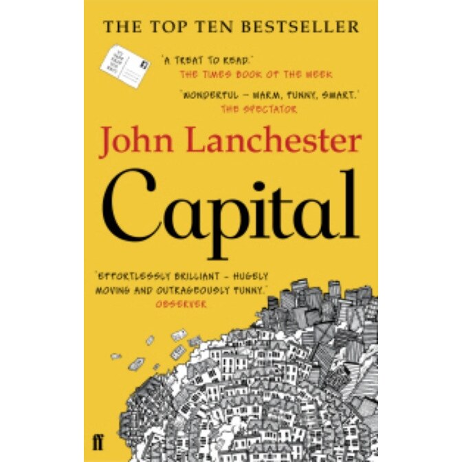 Capital de John Lanchester