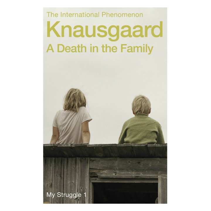 Death In The Family - Karl Ove Knausgaard