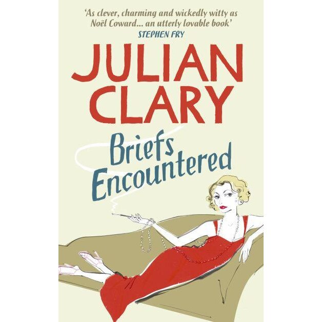 Briefs Encountered de JULIAN CLARY