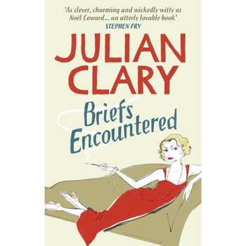 Briefs Encountered de JULIAN CLARY Briefs Encountered de JULIAN CLARY