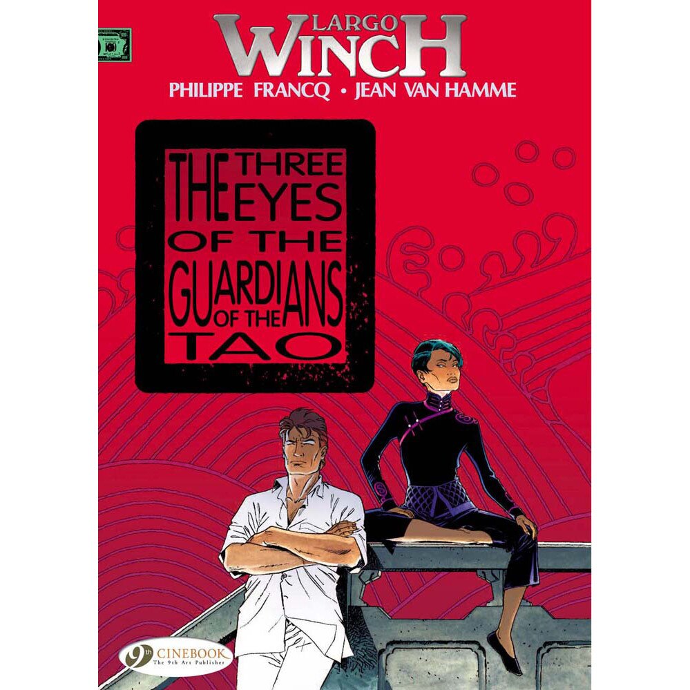 Largo Winch Vol. 11 de Jean Van Hamme