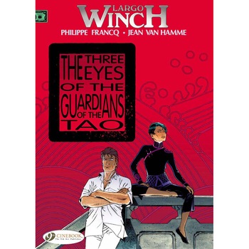 Largo Winch Vol. 11 de Jean Van Hamme Largo Winch Vol. 11 de Jean Van Hamme