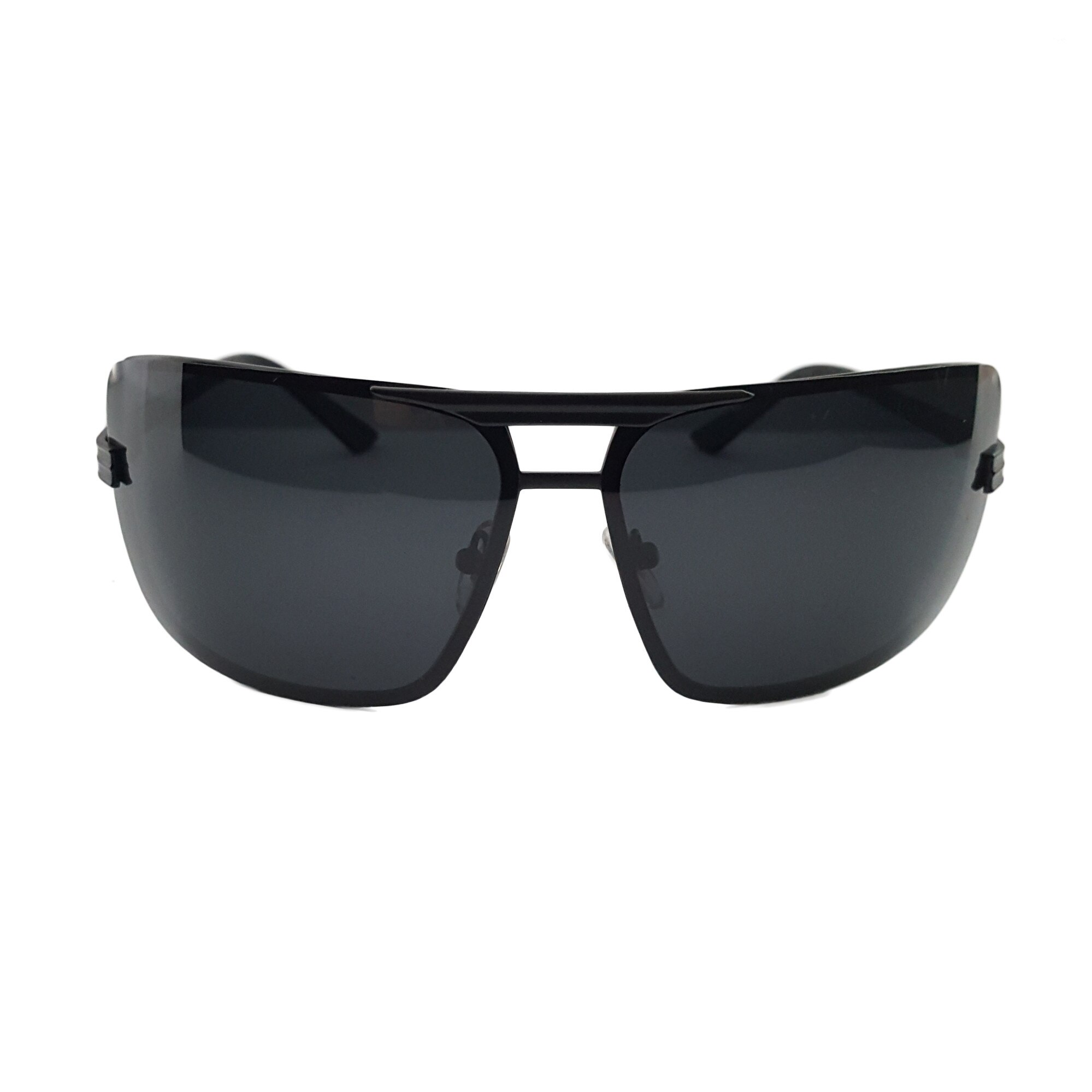 Ochelari de soare pentru barbati BIGTIME POLARIZED BT-1061, Negru