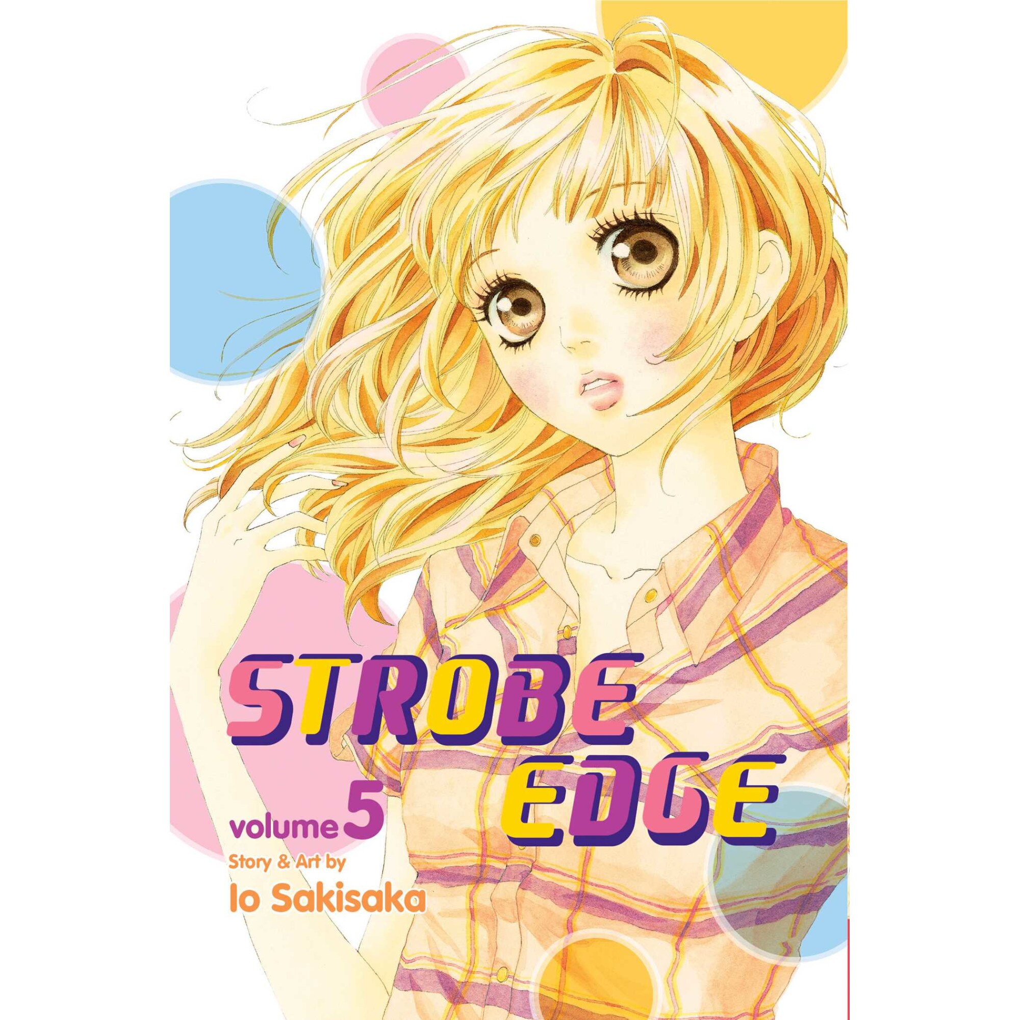 Strobe Edge, Vol. 5 de Io Sakisaka