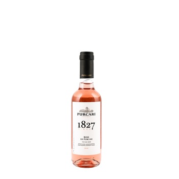 Vin Roze Sec - Purcari Roze - 375 ml , 13% Vin Roze Sec - Purcari Roze - 375 ml , 13%