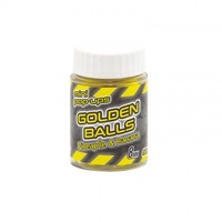Boilies Pop-up Secret Baits Golden Balls 8mm - 30buc