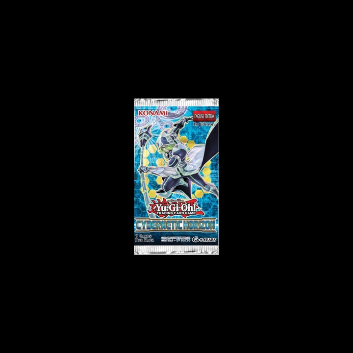 cybernetic horizon booster box Amazon.com: YU-GI-OH! CYHOSE Cybernetic Horizon Special Edition-10 Count  Display : Toys & Games main image 1