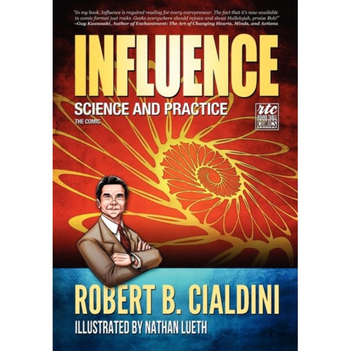 Influence de Robert Cialdini