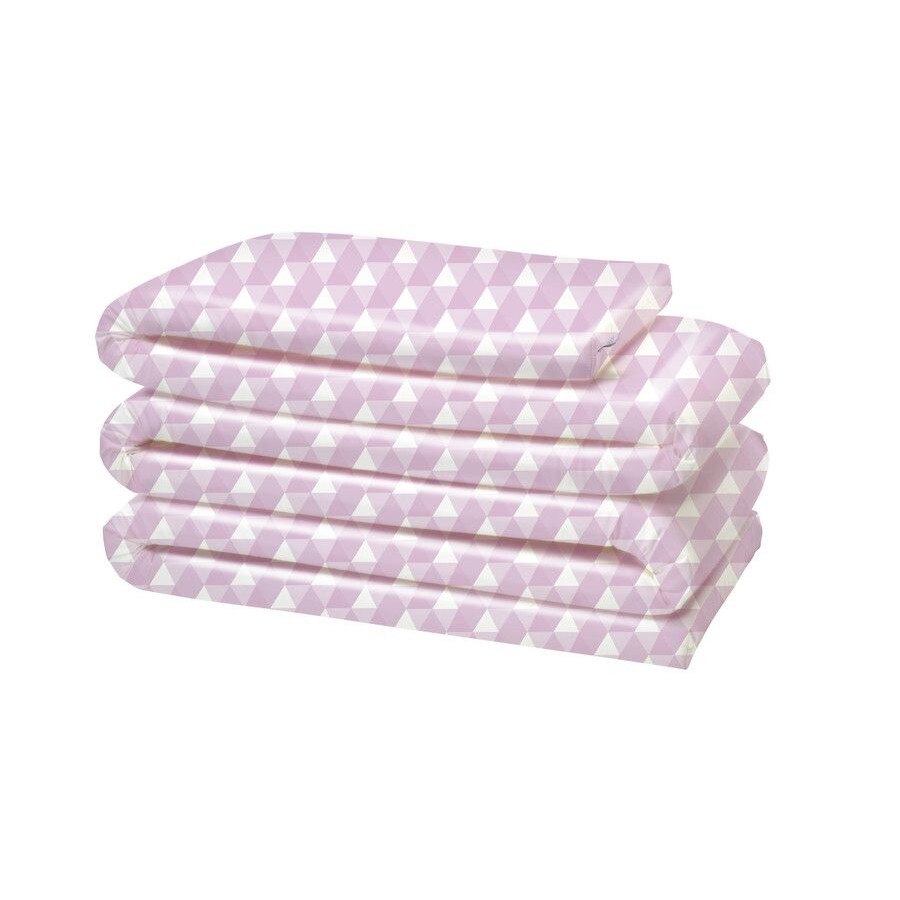 Aparatoare Baby Dan Baby Pink pentru patut bebelusi