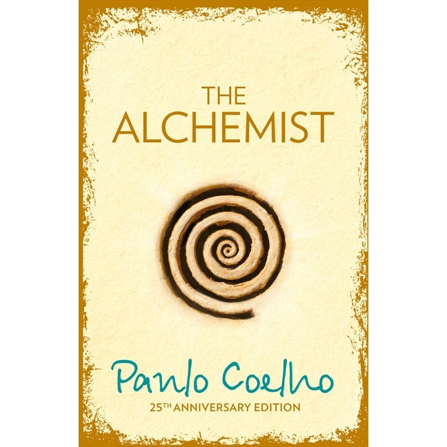 The Alchemist de Paulo Coelho