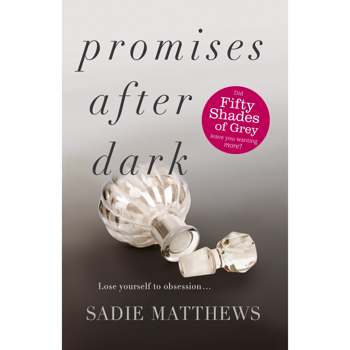 After Dark 3. Promises after Dark de Sadie Matthews