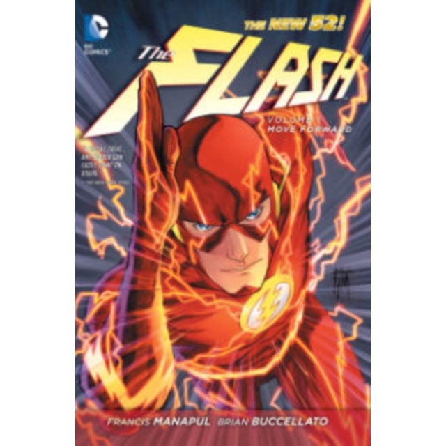 The Flash Vol. 1 de Francis Manapul