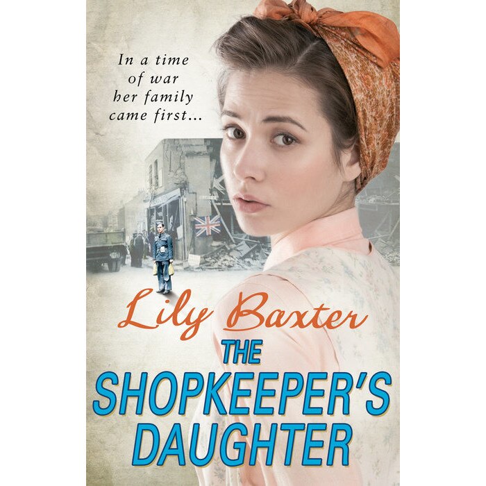 The Shopkeeper's Daughter de Lily Baxter