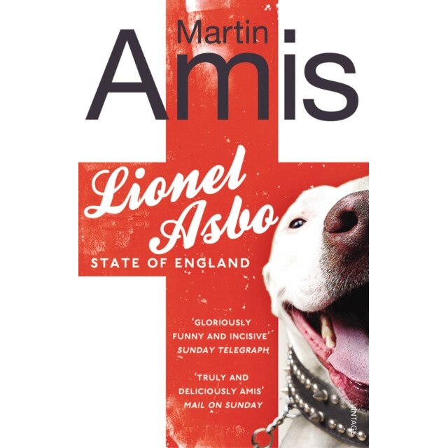 Lionel Asbo de Martin Amis
