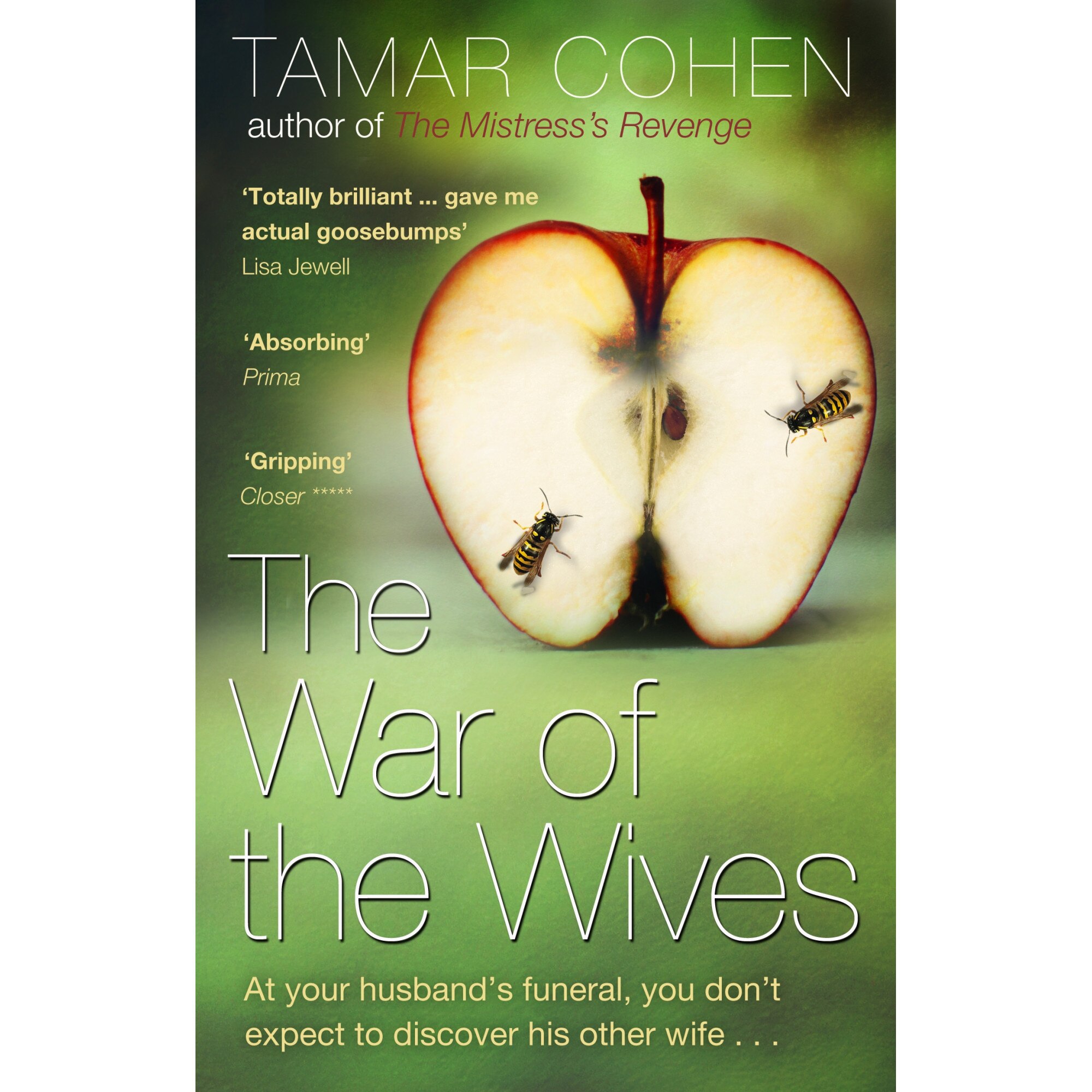 The War of the Wives de Tamar Cohen