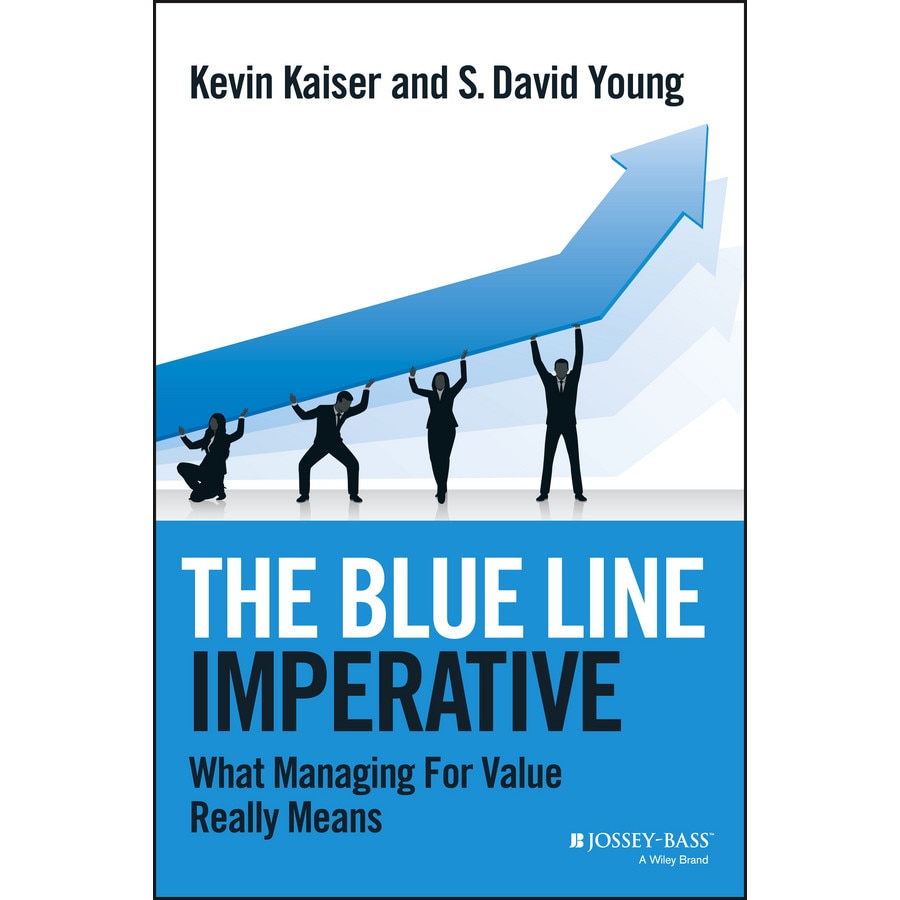 The Blue Line Imperative de Kevin Kaiser