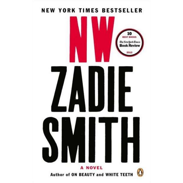 NW de Zadie Smith