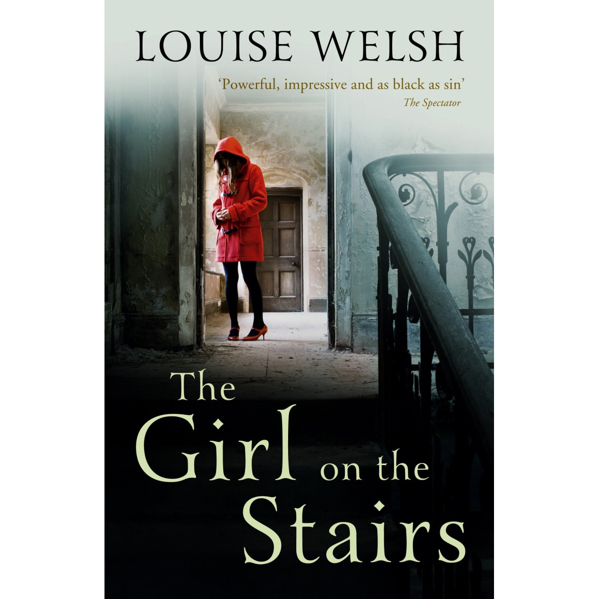 The Girl on the Stairs de Louise Welsh