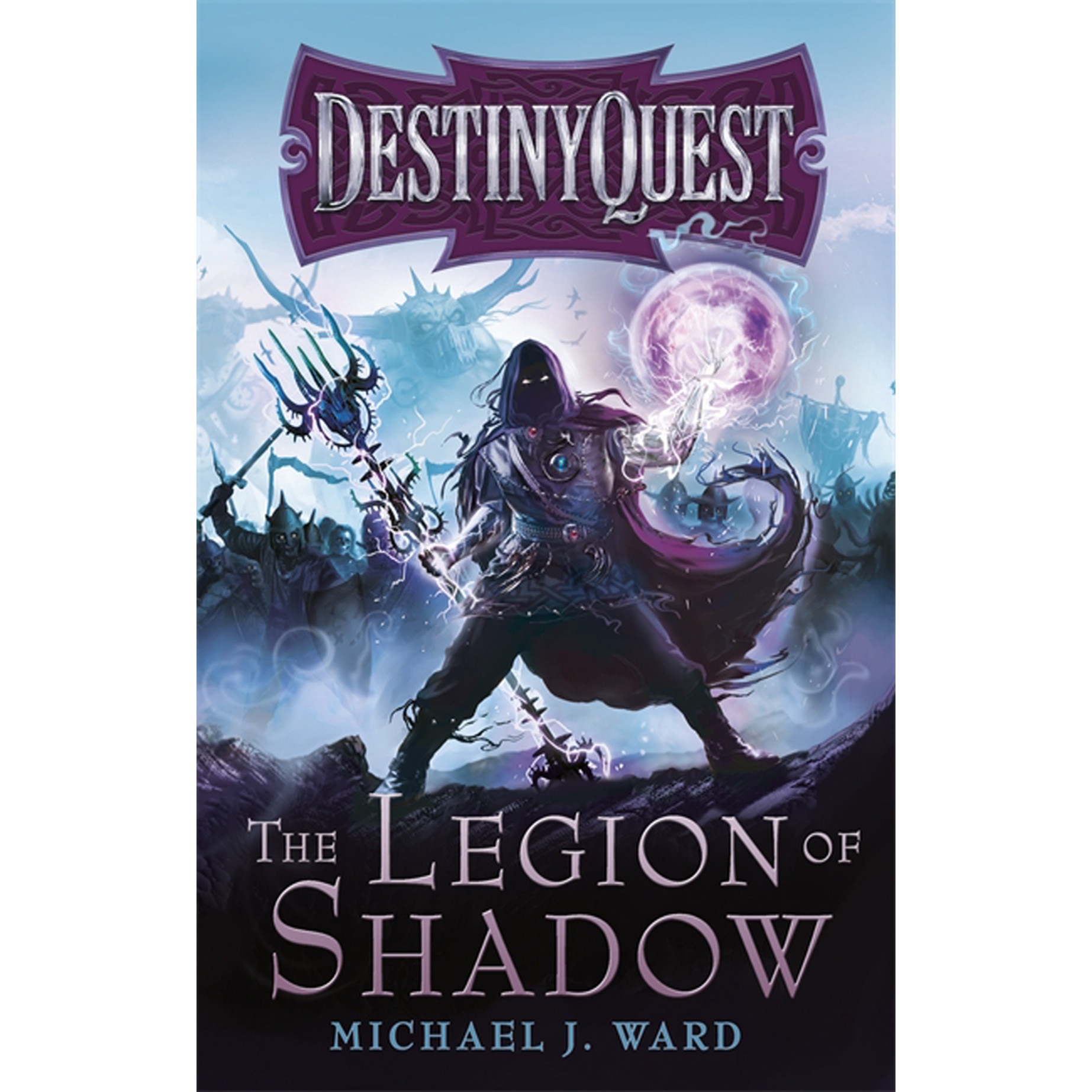 The Legion of Shadow de Michael J. Ward