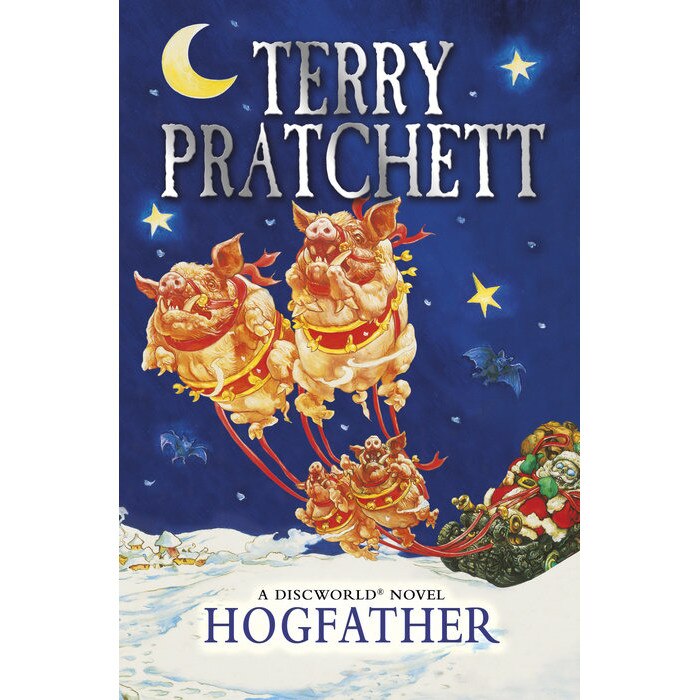Hogfather de Terry Pratchett