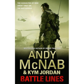 Battle Lines de Andy McNab Battle Lines de Andy McNab