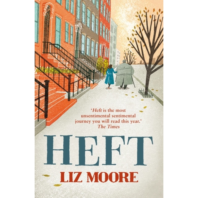 Heft de Liz Moore