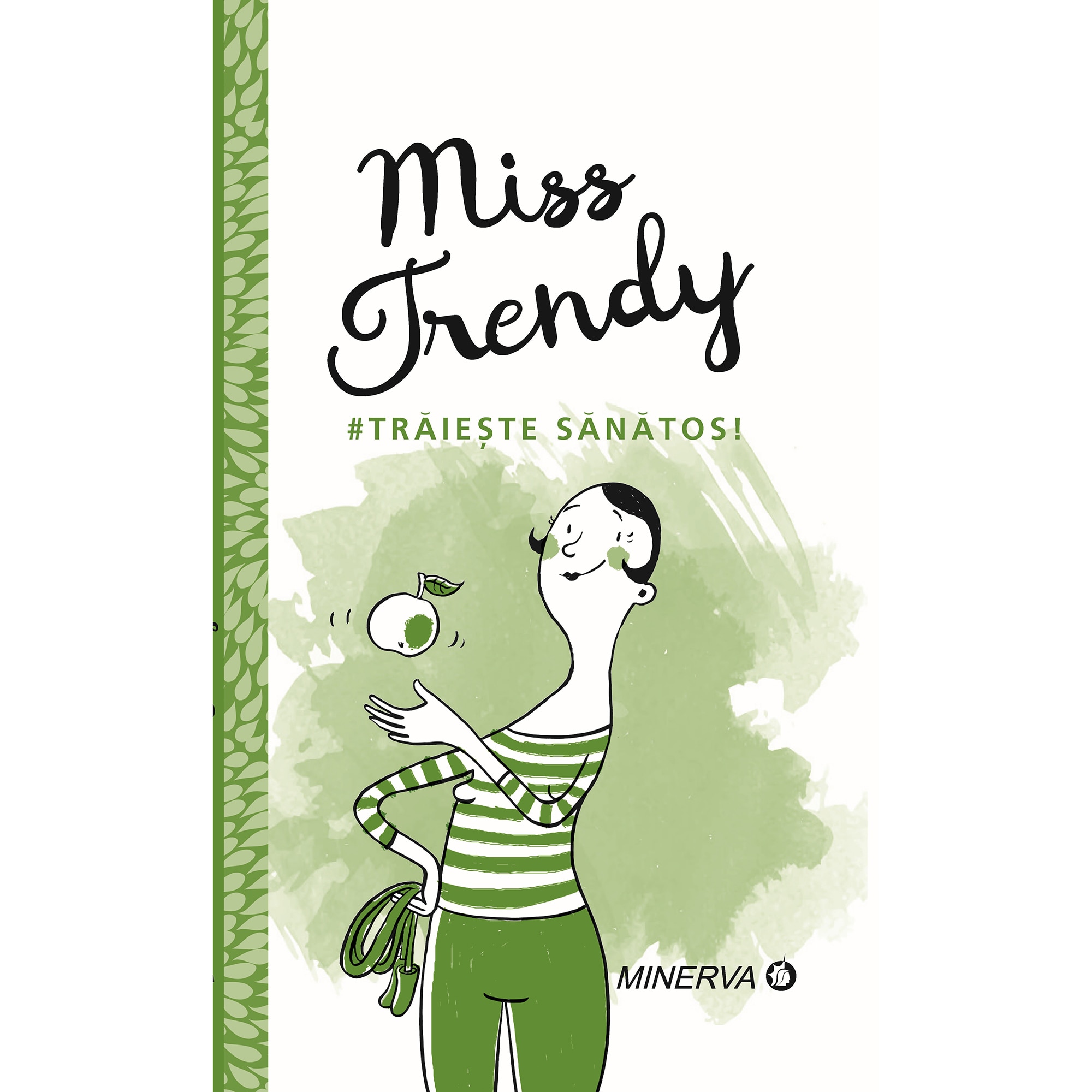 Miss Trendy Traieste Sanatos, Sanda Stiehler-Chiose