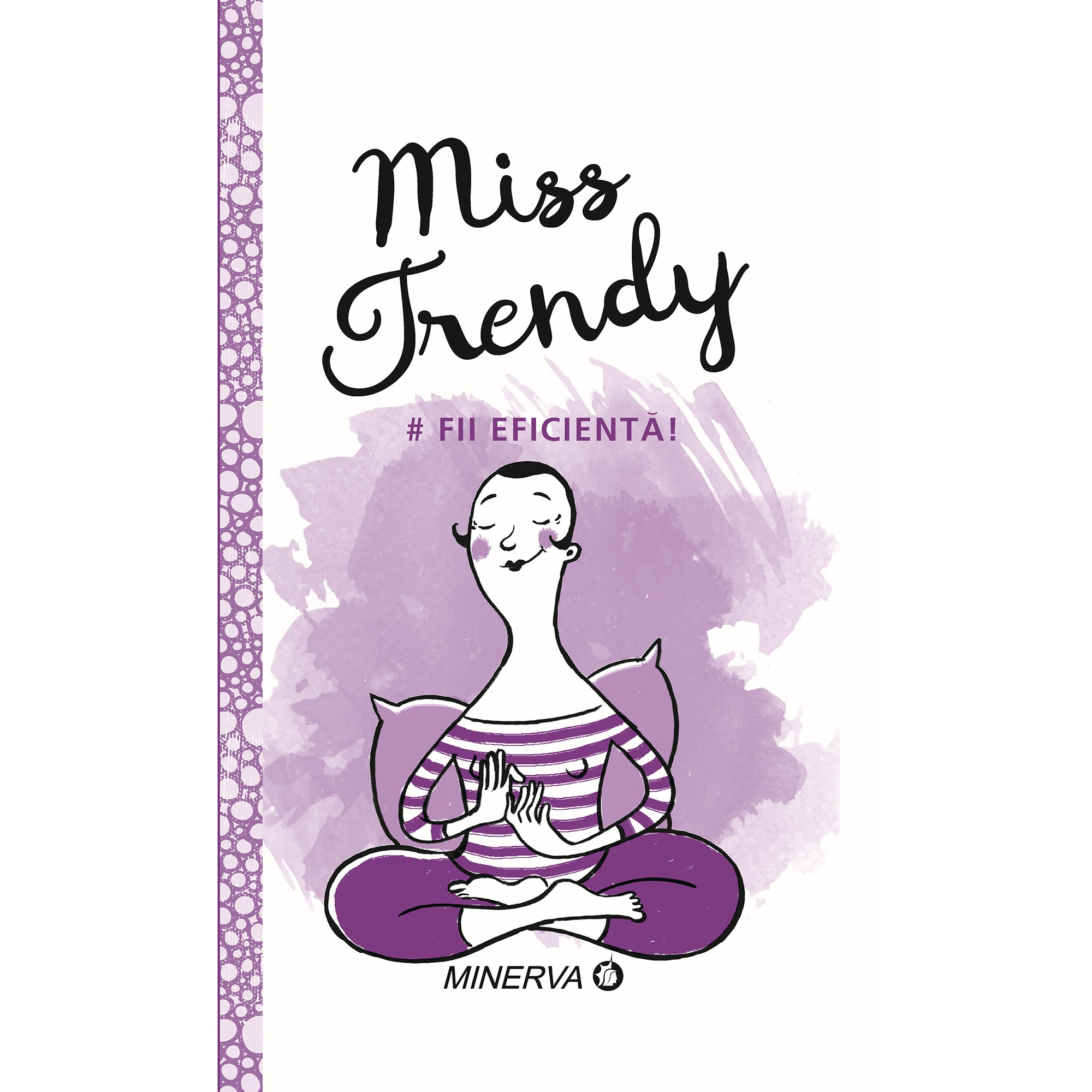 Miss Trendy Fii Eficienta, Sanda Stiehler-Chiose