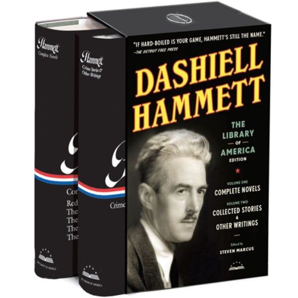 Dashiell Hammett de Dashiell Hammett