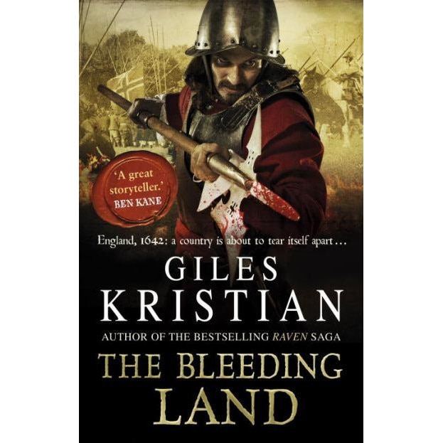 The Bleeding Land de Giles Kristian