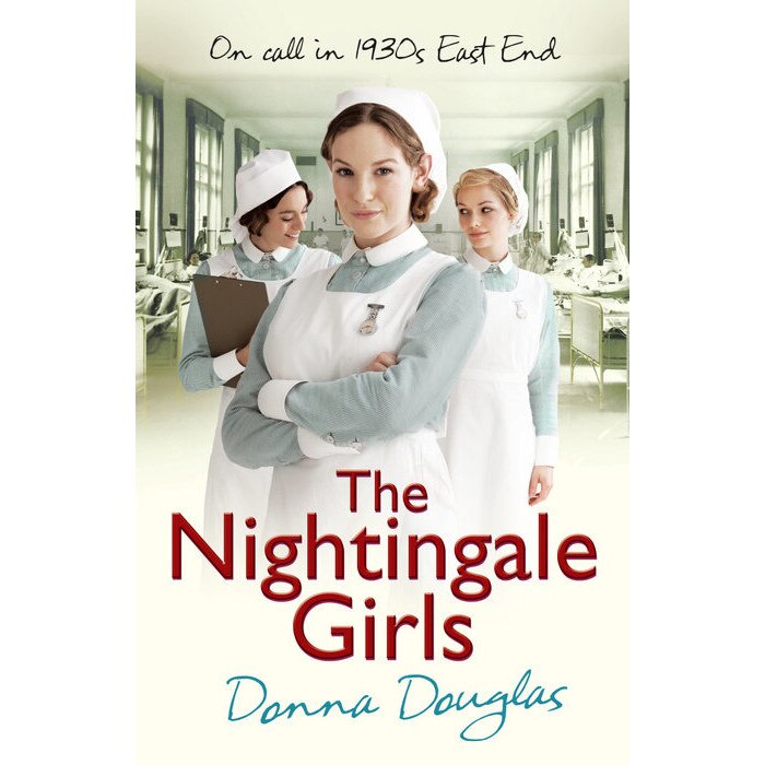 The Nightingale Sisters de Donna Douglas