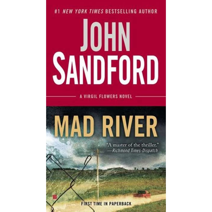 Mad River de John Sandford