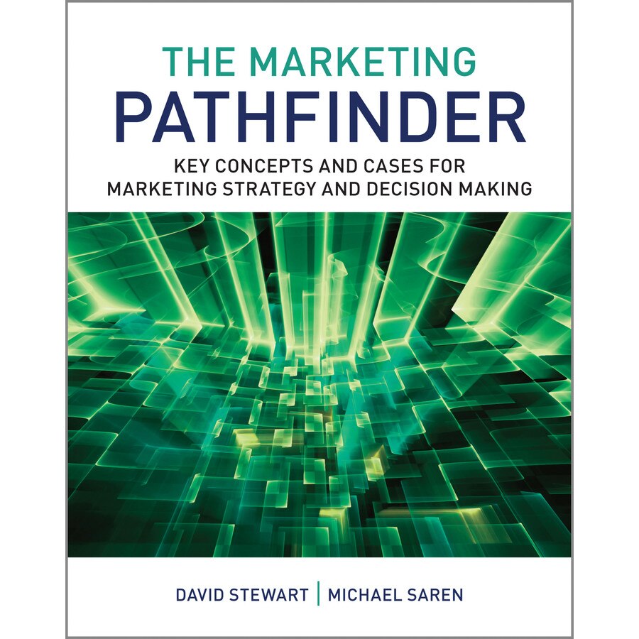 The Marketing Pathfinder de David W. Stewart