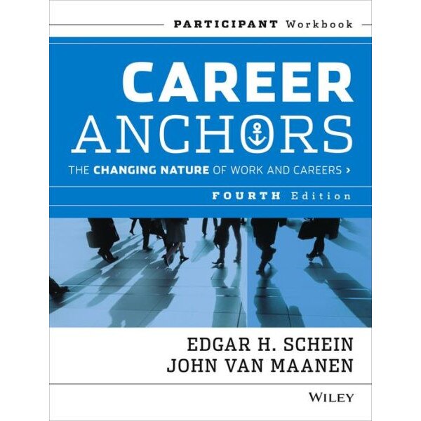 Career Anchors de Edgar H. Schein