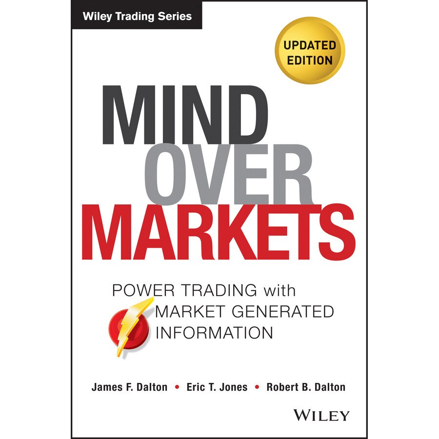 Mind Over Markets de James F. Dalton
