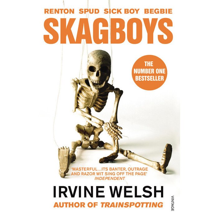 Skagboys de Irvine Welsh