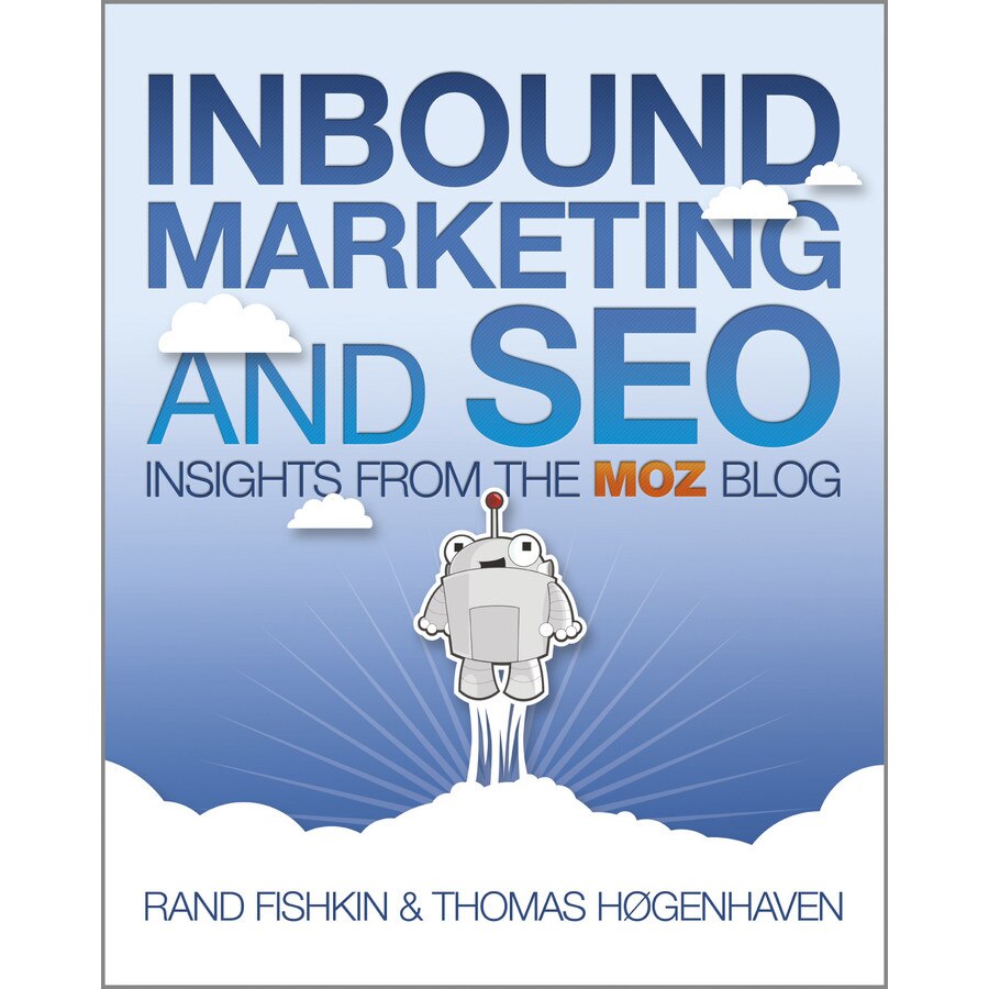 Inbound Marketing and SEO de Rand Fishkin