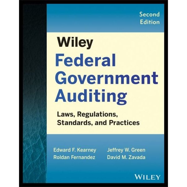 Wiley Federal Government Auditing de Edward F. Kearney