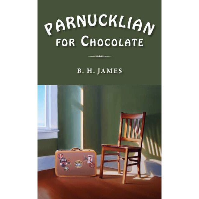 Parnucklian for Chocolate de B.H. James